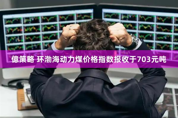 億策略 环渤海动力煤价格指数报收于703元吨